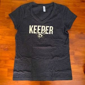 Keeper Shirt Large - Jack Daniels
